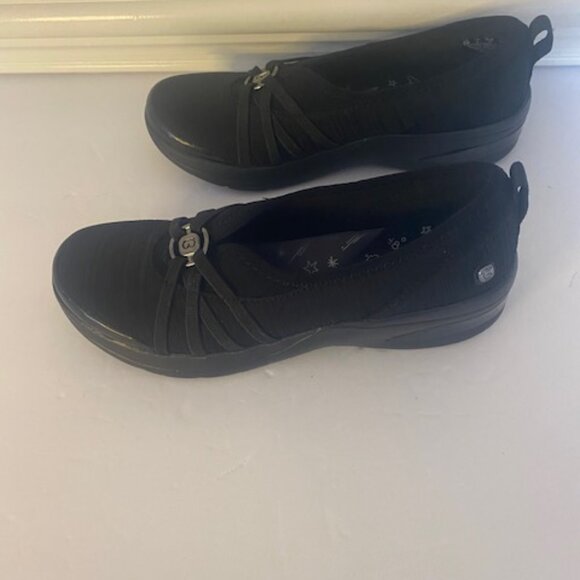 Bzees Black Cloud Technology women's Shoes size 6M - Picture 3 of 11